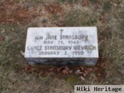 Ida Jane Stansbury