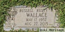 Russell "rusty" Wallace