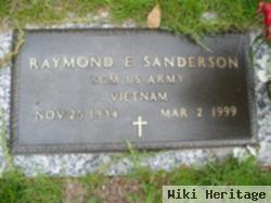 Raymond E. Sanderson