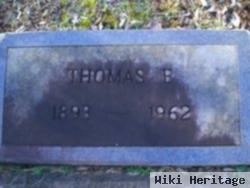 Thomas E Matkins