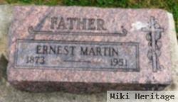 Ernest Martin