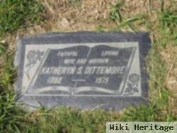 Katheryn Sutton Dittemore