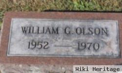 William G Olson