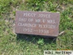 Peggy Joyce Rexroth