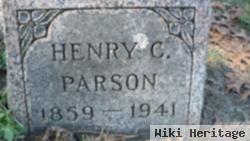 Henry C Parson