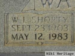 William Lee "shorty" Waldrop