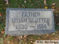 Uriah Slutter