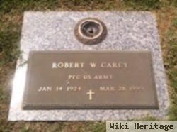 Robert W Carey