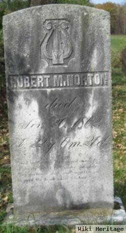 Hubert M. Norton