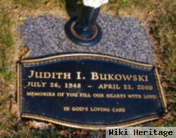 Judith Irene Good Bukowski