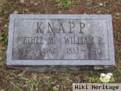 William R Knapp