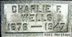 Charlie F. Wells