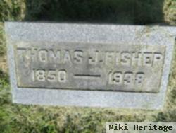 Thomas J Fisher