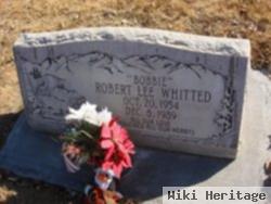 Robert Lee "bobbie" Whitted