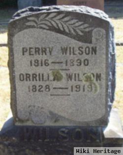 Perry Wilson