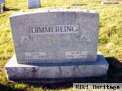 John Leo Dimmerling