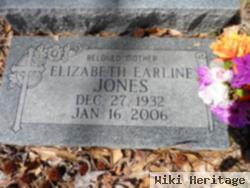 Elizabeth Earline Jones