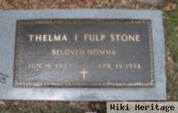 Thelma Ione Fulp Stone