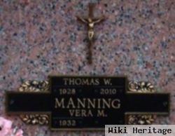 Thomas W. Manning