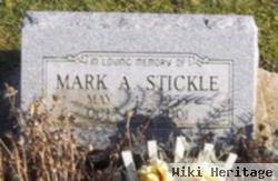 Mark Allen Stickle