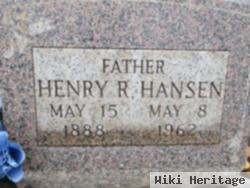 Henry R. Hansen