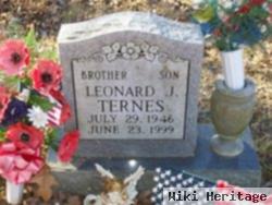 Leonard J Ternes
