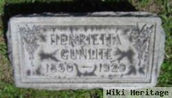 Henrietta Gunlite