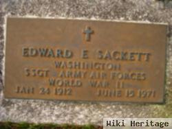 Edward Ervin Sackett