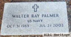 Walter Ray Palmer