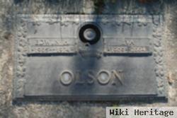 Edwin H Olson