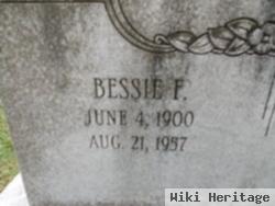 Bessie F. Lovering