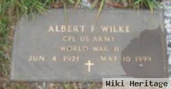 Albert F. Wilke