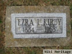 Ezra L Kirby