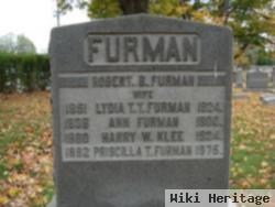Esther R Furman Klee