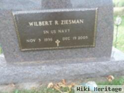 Wilbert R Ziesman