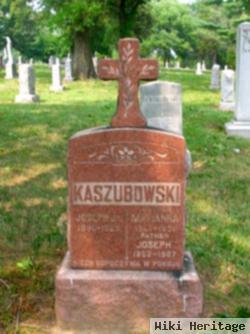 Joseph Kaszubowski, Jr