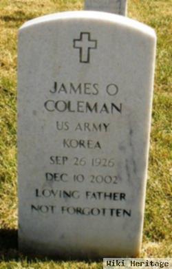 James O. Coleman