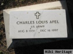 Charles Louis Apel