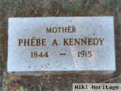 Phebe Ann Buckwalter Kennedy