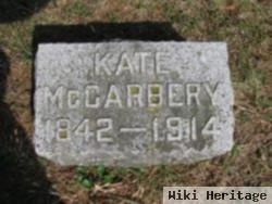 Katherine Waltz Mccarbery