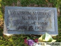 Carson Marion Merritt