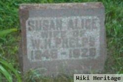 Susan Alice Long Phelps