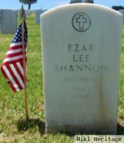 Ezra Lee Shannon