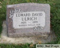 Edward David Ulrich