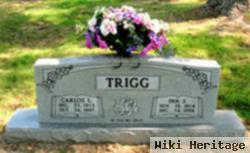 Carlos Lee Trigg