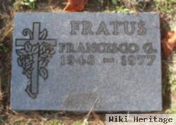 Francisco George Fratus