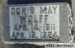 Doris May Wolff