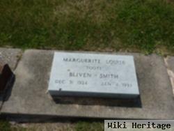 Marguerite Louise "toots" Bliven Smith