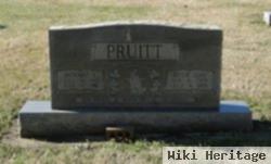 Ruth Ann Pruitt