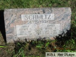 Alfred C Schultz